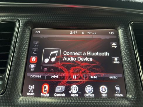 Used 2016 Dodge Challenger SRT Hellcat image 28