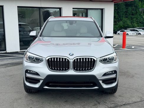 Used 2020 BMW X3 sDrive30i w/ Convenience Package RWD image 9