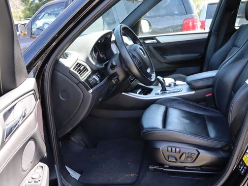 Used 2016 BMW X3 xDrive35i AWD/4WD image 5