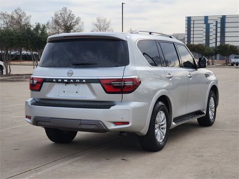 Used 2022 Nissan Armada SV w/ Cargo Package image 5