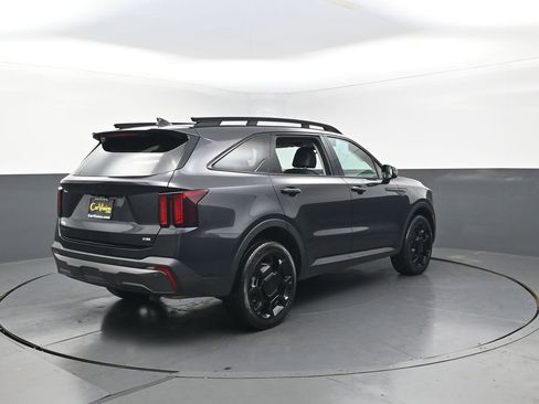 Used 2025 Kia Sorento X-Line EX image 10