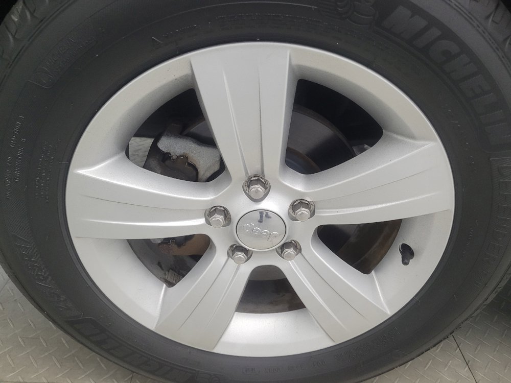 Used 2014 Jeep Patriot Latitude AWD/4WD image 31