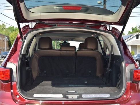 Used 2019 INFINITI QX60 Luxe w/ Sensory Package AWD/4WD image 13