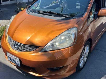 Used 2010 Honda Fit Sport