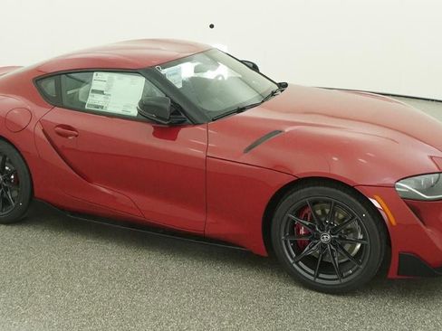 New 2026 Toyota Supra Premium image 12