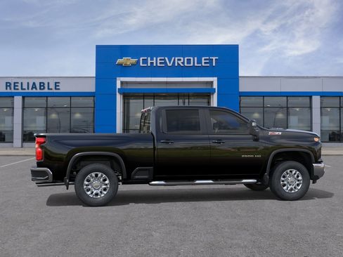 New 2026 Chevrolet Silverado 2500 LT w/ All Star Edition AWD/4WD image 5