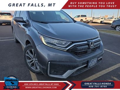 Used 2020 Honda CR-V Touring
