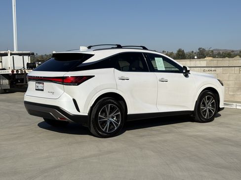 Certified 2024 Lexus RX 350h w/ Convenience Package AWD/4WD image 12