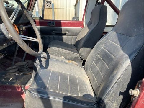 Used 1986 Jeep CJ 7 image 10