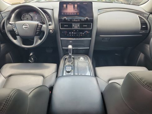 Certified 2021 Nissan Armada SV w/ SV Appearance Package image 17