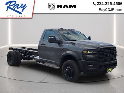 New 2027 RAM 4500 Tradesman