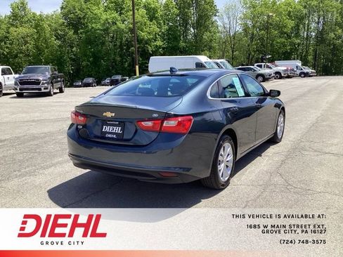 Used 2019 Chevrolet Malibu Hybrid FWD image 7