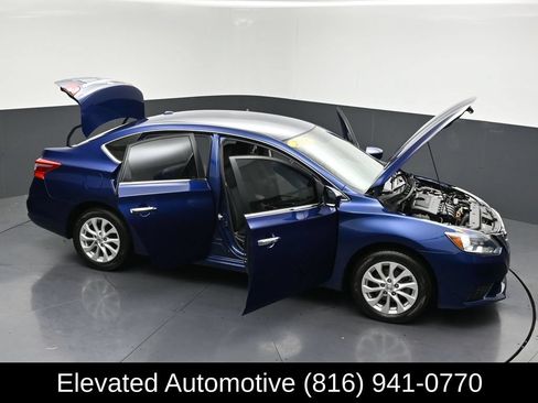Used 2018 Nissan Sentra SV FWD image 30