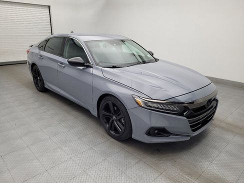 Used 2021 Honda Accord Sport Special Edition image 11