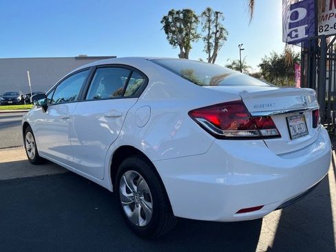 Used 2015 Honda Civic LX image 8