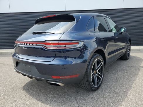 Certified 2020 Porsche Macan AWD/4WD image 7