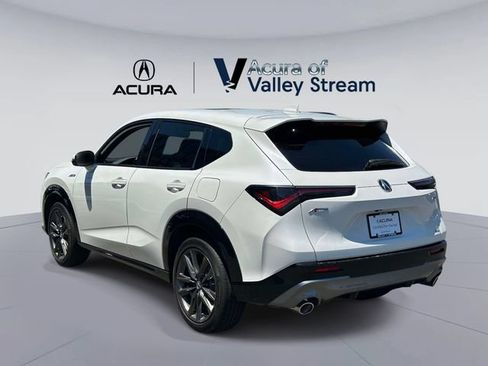 Certified 2025 Acura ADX A-Spec AWD/4WD image 8