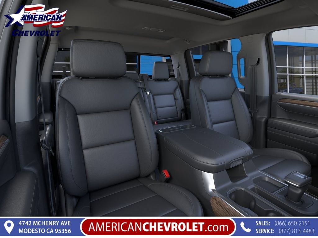 New 2026 Chevrolet Silverado 1500 RST AWD/4WD image 16