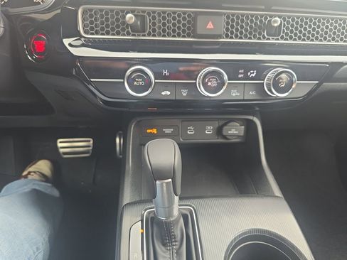 New 2026 Honda Civic Sport image 15