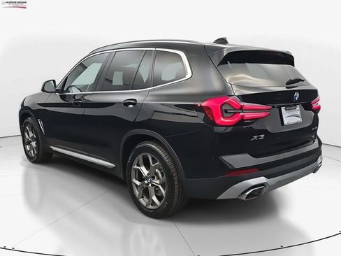 Used 2022 BMW X3 xDrive30i w/ Convenience Package w/ZPA image 7