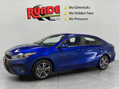 Used 2024 Kia Forte LXS w/ LXS Technology Package image 1