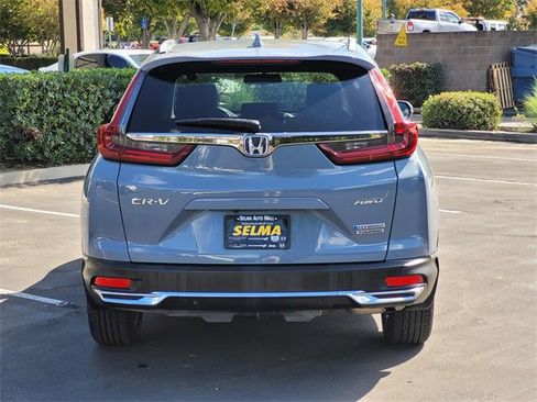 Used 2020 Honda CR-V Touring image 6