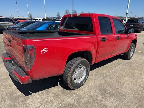 Used 2005 Chevrolet Colorado LS image 9