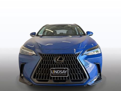 Certified 2025 Lexus NX 350 AWD w/ Accessory Package (2T) image 8