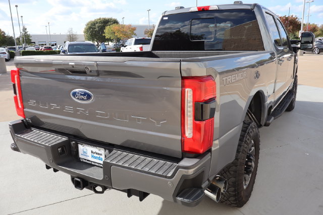 Used 2024 Ford F250 Lariat w/ Lariat Ultimate Package AWD/4WD image 5