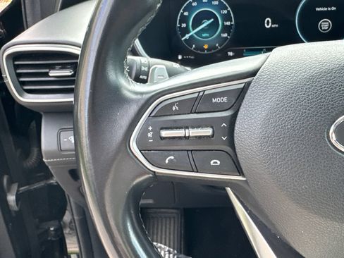 Used 2022 Hyundai Santa Fe SEL w/ Convenience + Premium Package FWD image 26