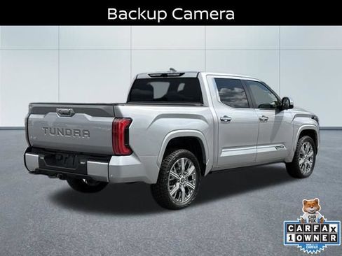 Used 2024 Toyota Tundra Capstone AWD/4WD image 3