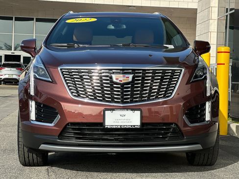 Used 2022 Cadillac XT5 Premium Luxury image 9