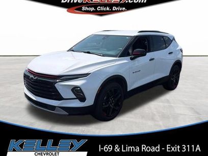 Used 2024 Chevrolet Blazer LT w/ Redline Edition