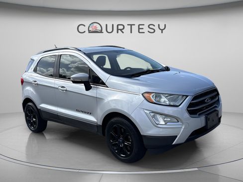 Used 2019 Ford EcoSport SE FWD image 9