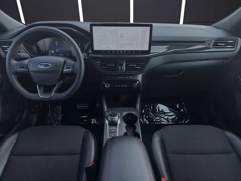 Used 2024 Ford Escape ST-Line w/ Tech Pack #1 FWD image 11