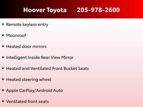 Used 2026 Toyota 4Runner TRD Sport Premium AWD/4WD image 14