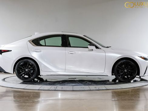 Used 2024 Lexus IS 300 w/ Comfort Package image 9