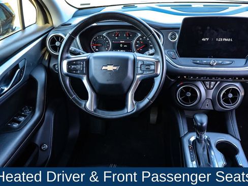 Used 2024 Chevrolet Blazer LT image 20