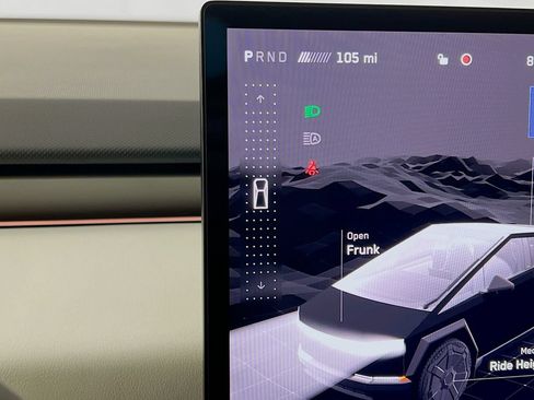 Used 2024 Tesla Cybertruck AWD Crew Cab image 17
