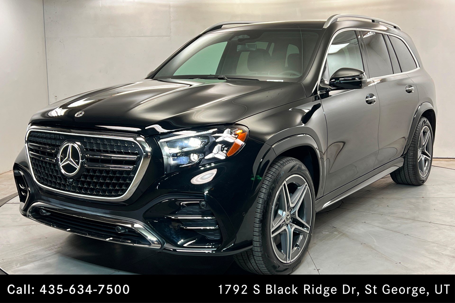 New 2027 Mercedes-Benz GLS 450 4MATIC image 1