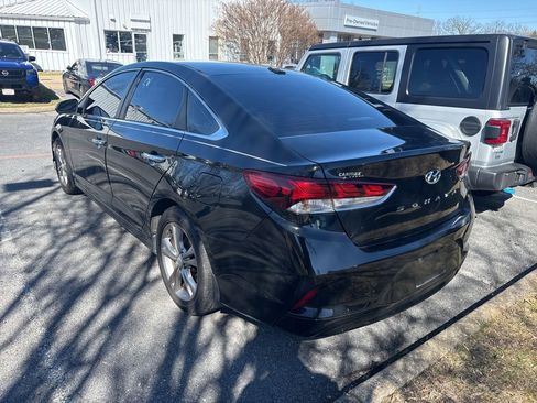 Used 2018 Hyundai Sonata SEL image 3