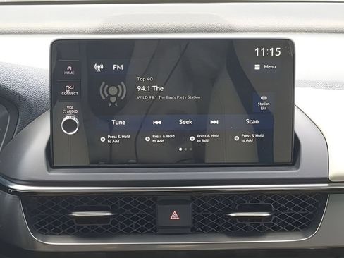 New 2025 Acura ADX A-Spec image 18