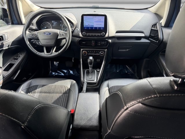 Used 2021 Ford EcoSport SES w/ Interior Protection Package AWD/4WD image 15