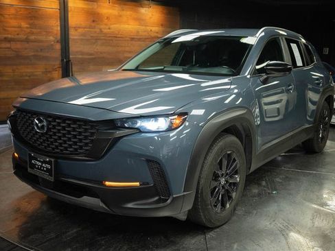 Used 2024 MAZDA CX-50 AWD 2.5 S w/ Preferred Package image 2
