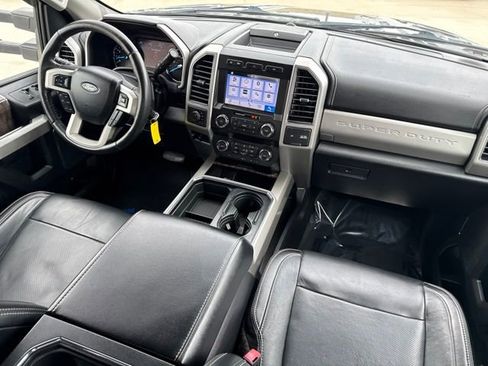 Used 2019 Ford F450 Lariat w/ Chrome Package AWD/4WD image 14