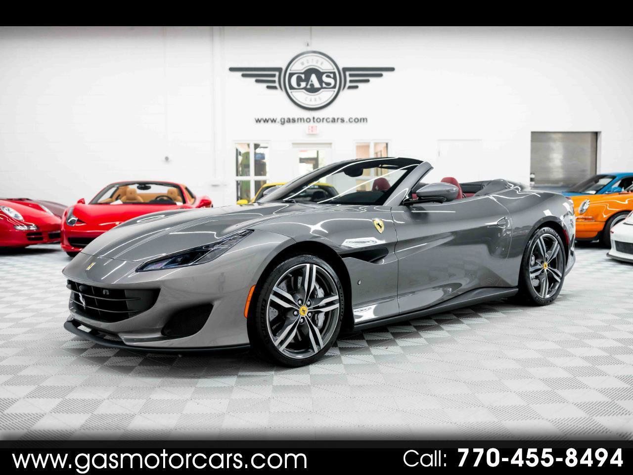 Used 2020 Ferrari Portofino RWD image 1