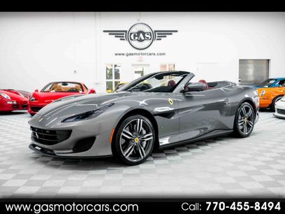 Used 2020 Ferrari Portofino
