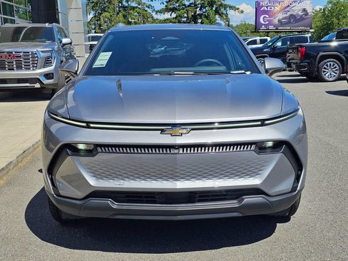 New 2026 Chevrolet Equinox EV LT AWD/4WD image 8