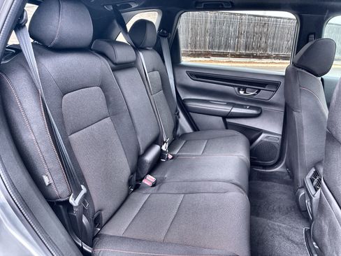 Certified 2025 Honda CR-V Sport image 22