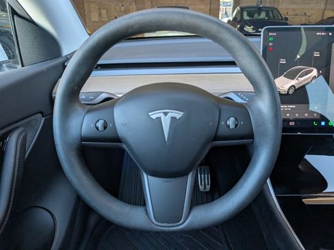 Used 2021 Tesla Model Y Long Range AWD/4WD image 19
